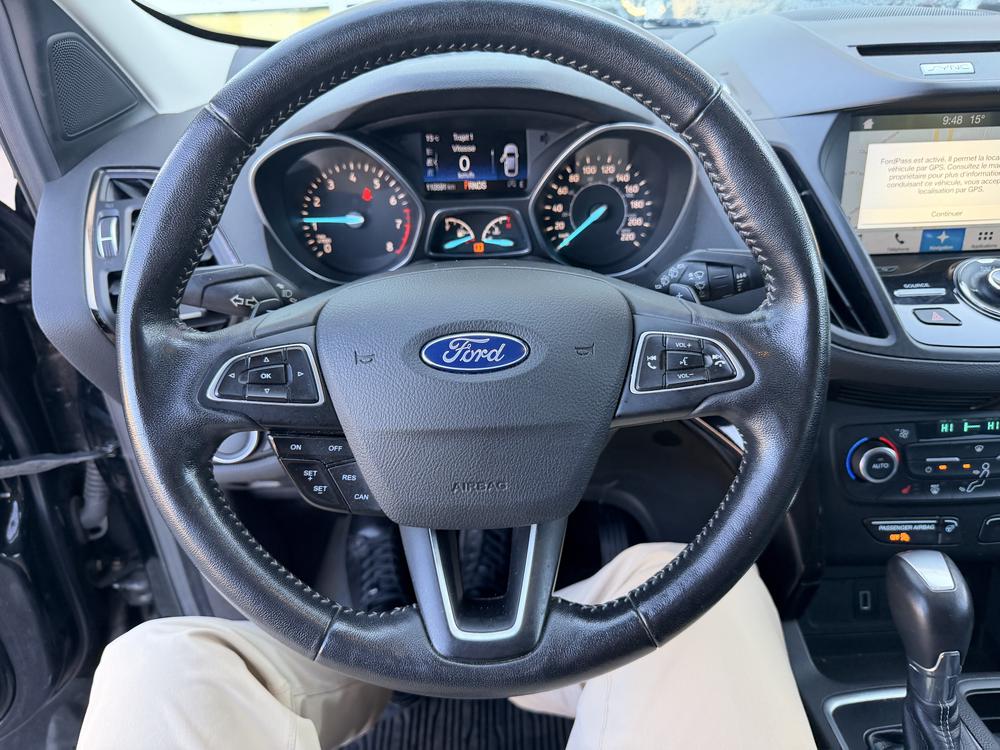 Ford Escape TITANIUM AWD 2017 d&rsquo;occasion à vendre - 21