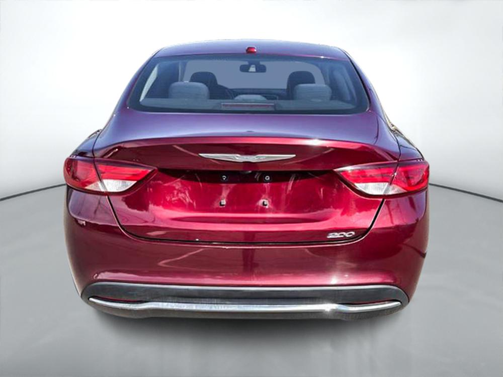 Chrysler 200 LIMITED 2016 d&rsquo;occasion à vendre - 7