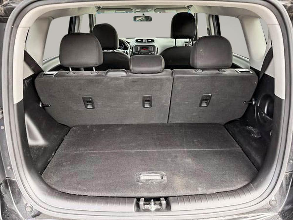 Kia Soul 2016 Noir usage à vendre Kia Soul 2016 Noir usage à vendre