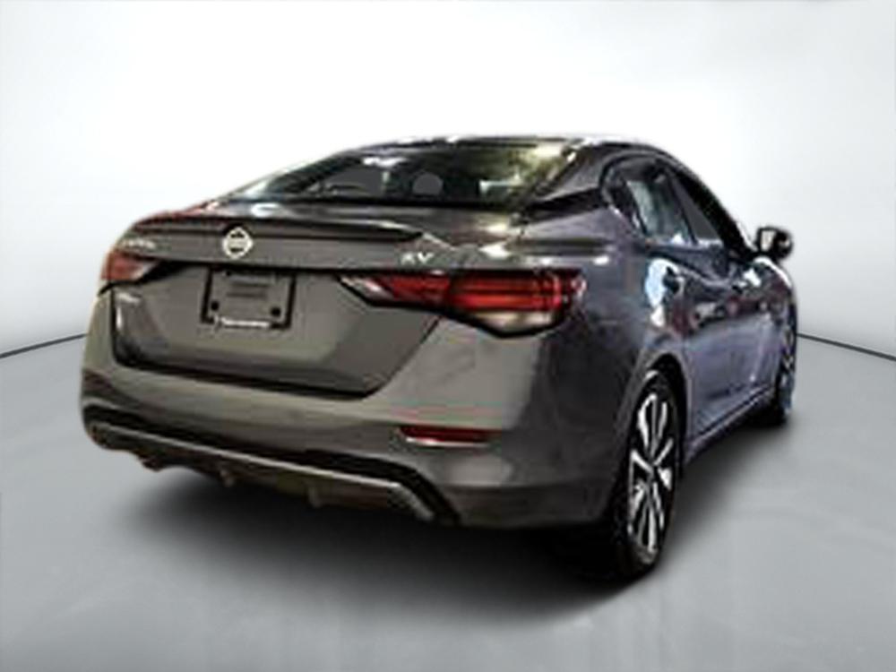 Nissan Sentra SV 2023 d&rsquo;occasion à vendre - 3