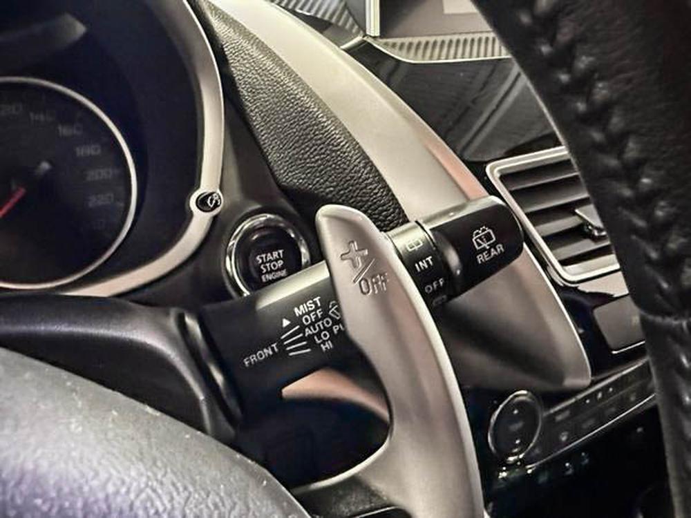 Mitsubishi Eclipse Cross LIMITÉE 2020 d&rsquo;occasion à vendre - 23