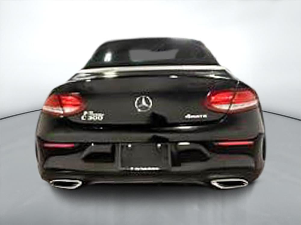 Mercedes-Benz C-Class 2018 Noir usage à vendre Mercedes-Benz C-Class 2018 Noir usage à vendre
