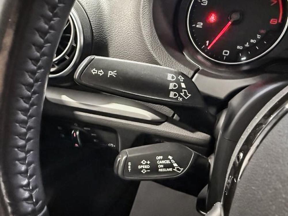 Audi A3 2.0T KOMFORT 2015 d&rsquo;occasion à vendre - 22