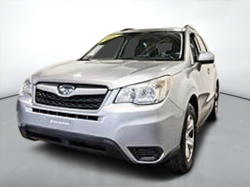 Subaru Forester 2.5i 2015 d&rsquo;occasion à vendre - 8