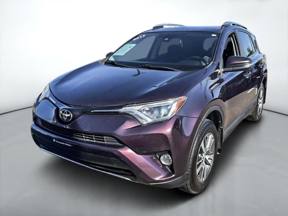 Toyota RAV4 2017 Bourgogne usage à vendre Toyota RAV4 2017 Bourgogne usage à vendre
