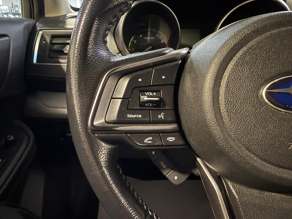 Subaru Outback Touring 2019 d&rsquo;occasion à vendre - 19