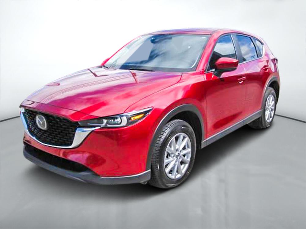 Mazda CX-5 GS 2024 d&rsquo;occasion à vendre - 2