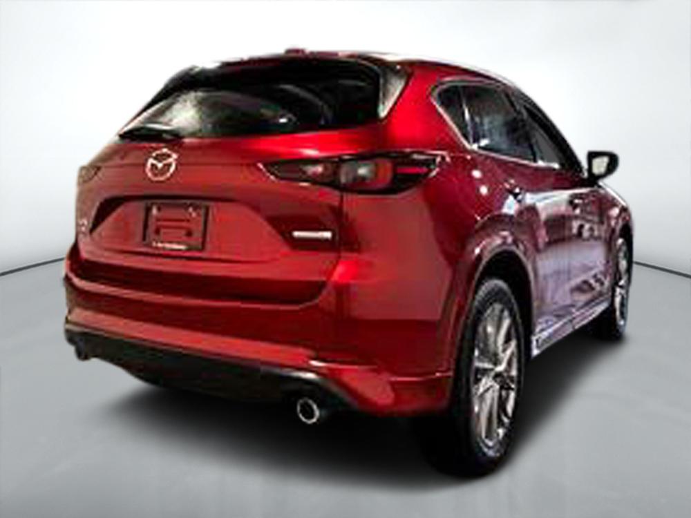 Mazda CX-5 GT 2024 d&rsquo;occasion à vendre - 3