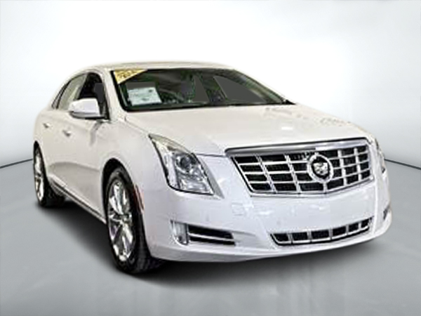  2014 Cadillac XTS Luxury AWD   