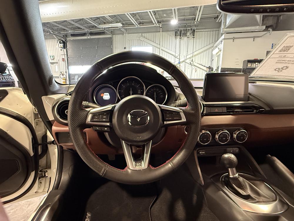 Mazda MX-5 RF GT 2019 d&rsquo;occasion à vendre - 17