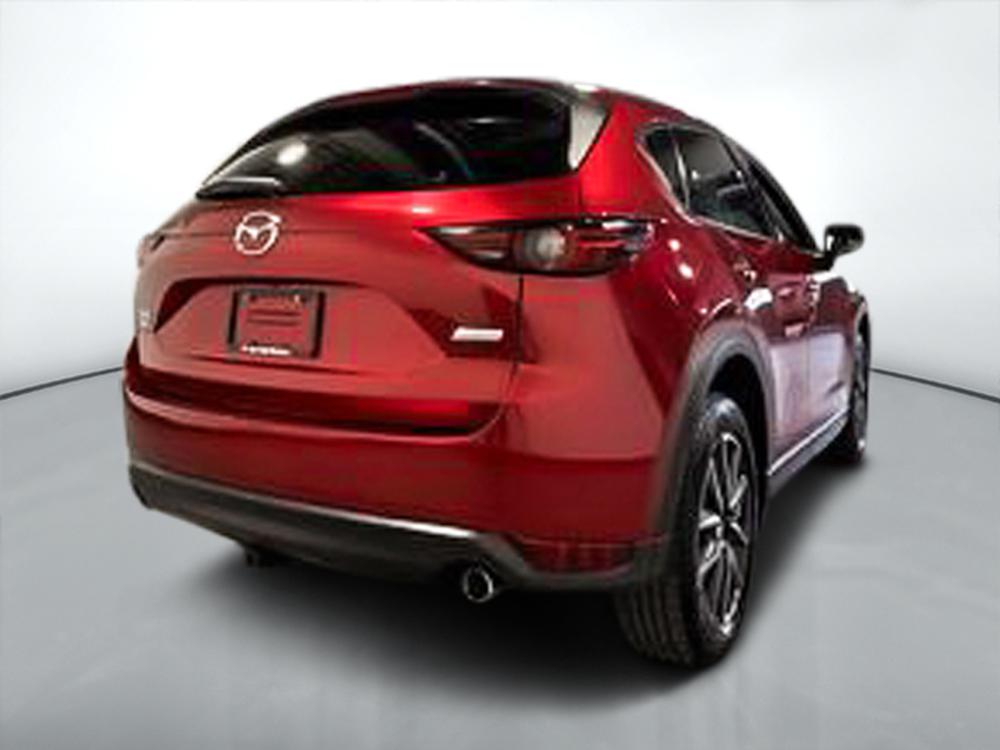 Mazda CX-5 GRAND TOURING 2017 d&rsquo;occasion à vendre - 3