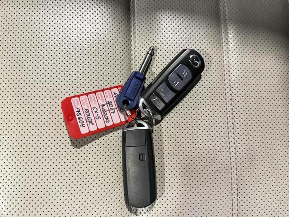 Mazda CX-5 GRAND TOURING 2017 d&rsquo;occasion à vendre - 32
