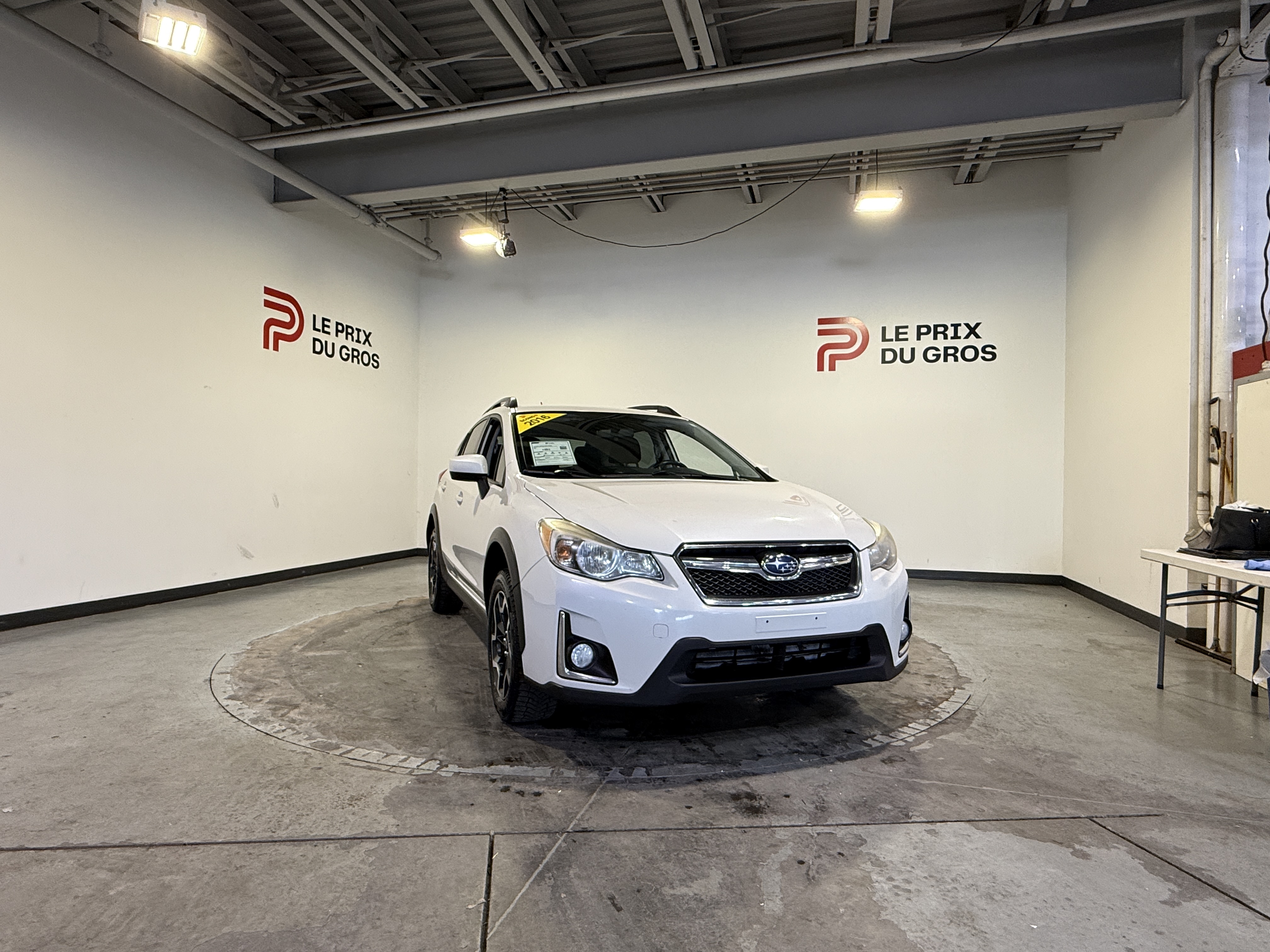  2016 Subaru Crosstrek Premium AWD   