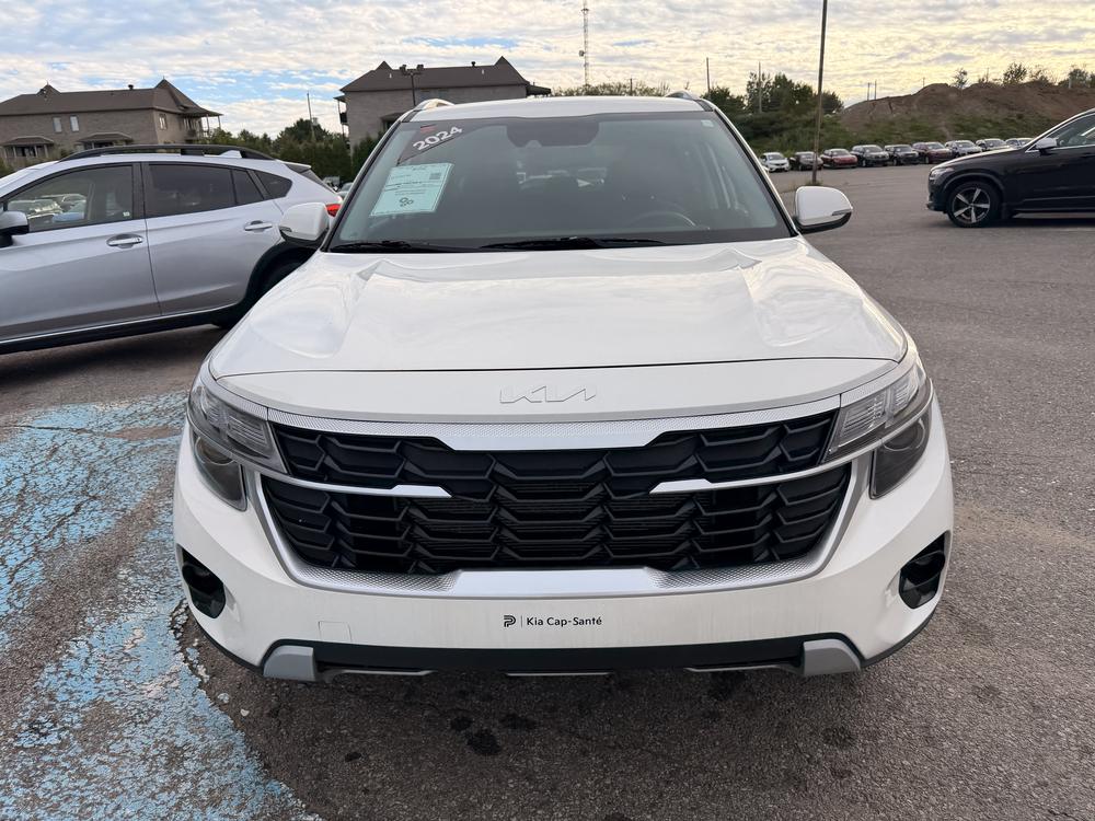 Kia Seltos LX FWD 2024 d&rsquo;occasion à vendre - 2