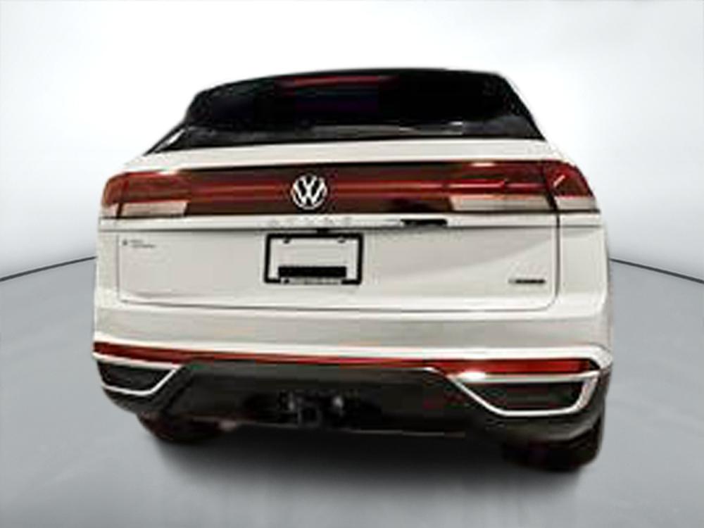 Volkswagen Atlas Cross Sport 2.0 TSI HIGHLINE 2024 d&rsquo;occasion à vendre - 4