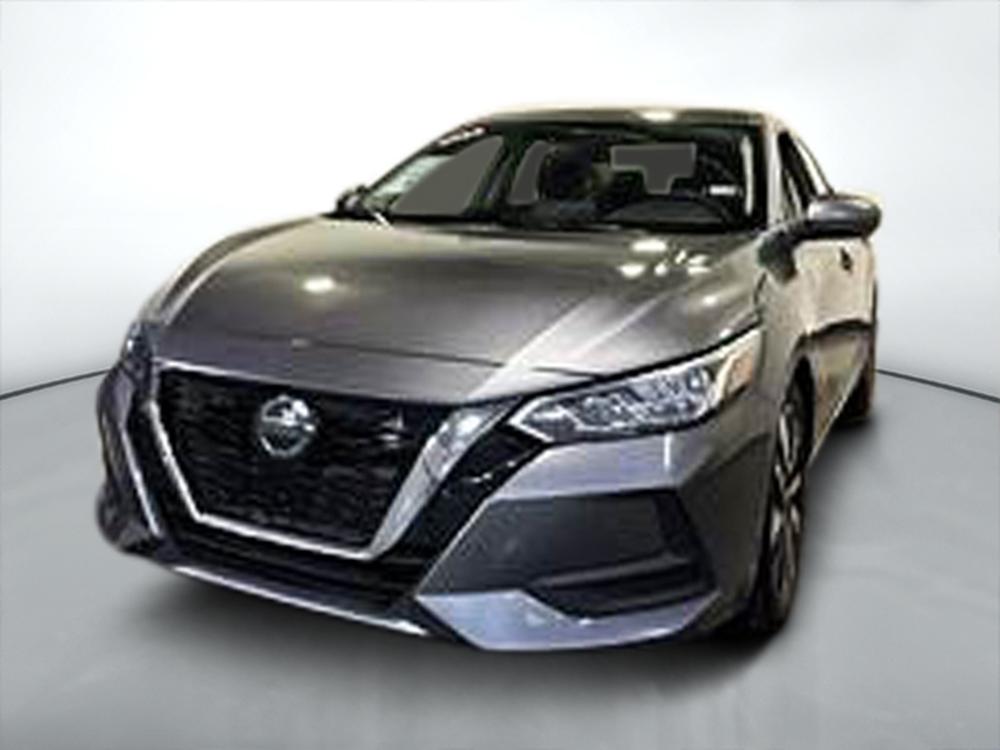Nissan Sentra SV 2023 d&rsquo;occasion à vendre - 8