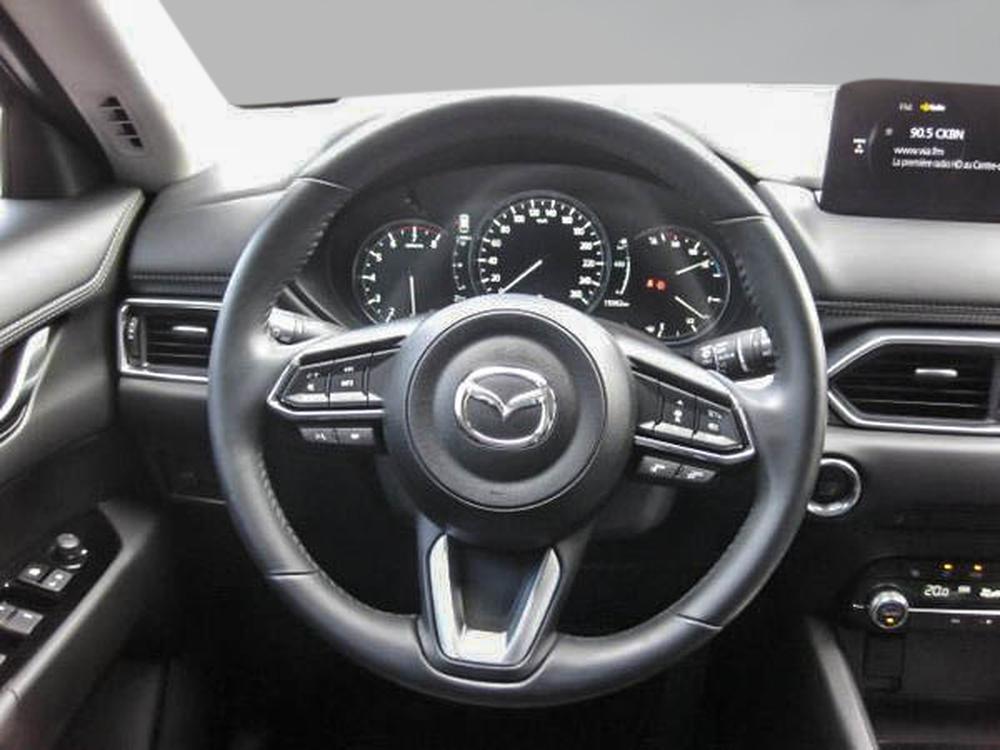 Mazda CX-5 GS 2024 d&rsquo;occasion à vendre - 14