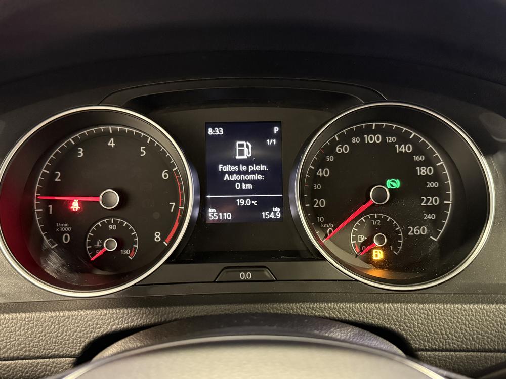Volkswagen Golf SportWagen Confortline 2019 d&rsquo;occasion à vendre - 22