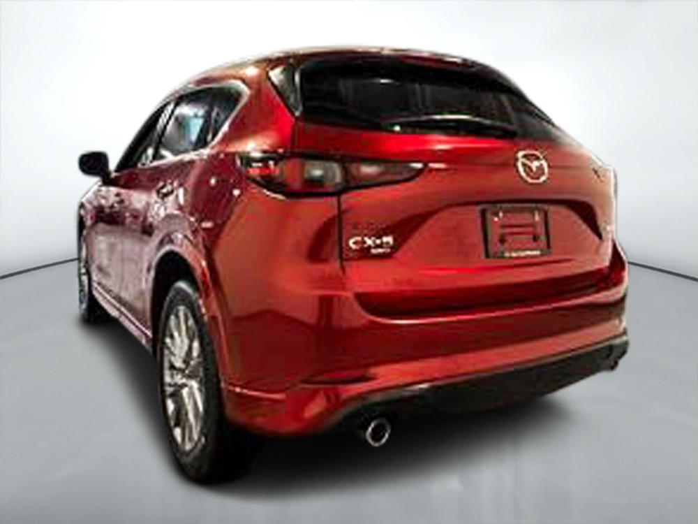 Mazda CX-5 GT 2024 d&rsquo;occasion à vendre - 6