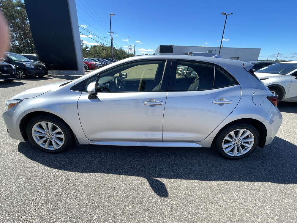 Toyota Corolla à hayon SE 2024 d&rsquo;occasion à vendre - 4
