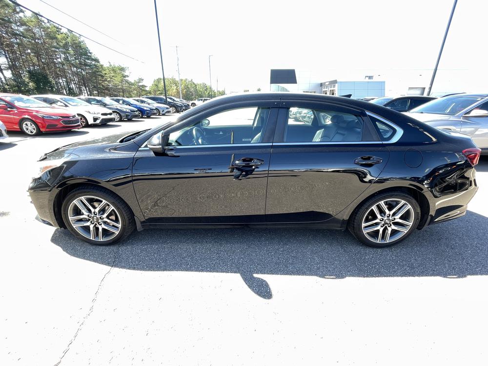Kia Forte EX+ 2019 d&rsquo;occasion à vendre - 4