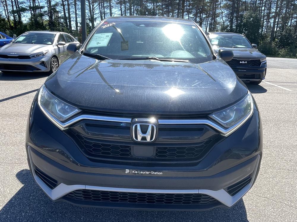 Honda CR-V LX 2021 d&rsquo;occasion à vendre - 2