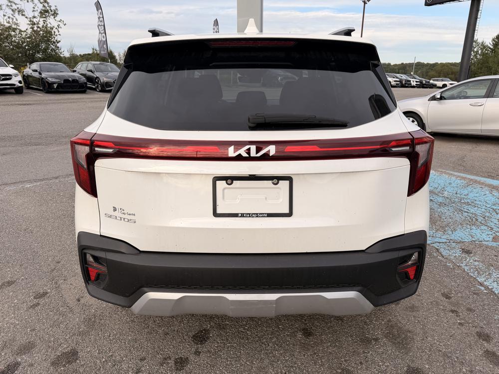 Kia Seltos LX FWD 2024 d&rsquo;occasion à vendre - 7