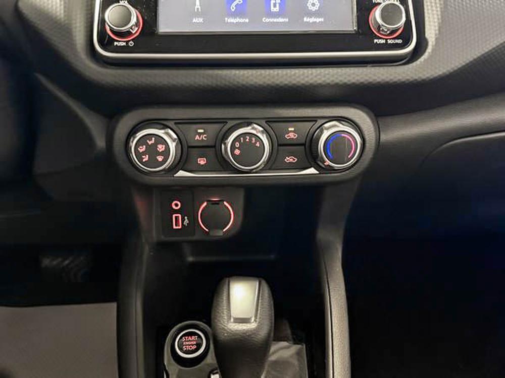 Nissan Kicks S 2021 d&rsquo;occasion à vendre - 27