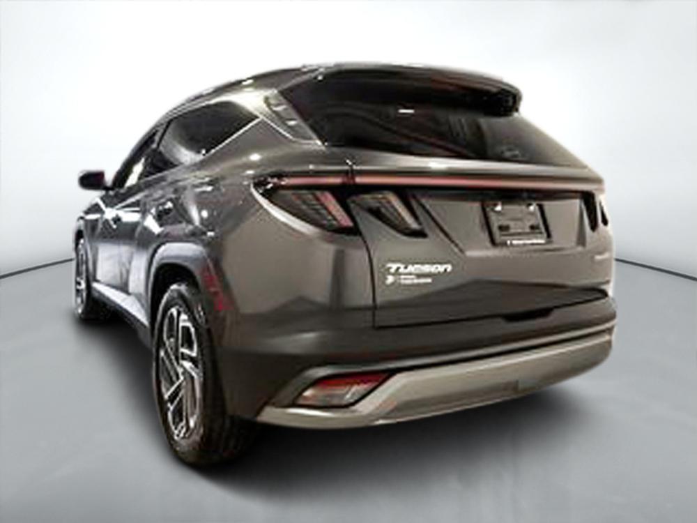 Hyundai Tucson hybride rechargeable Ultimate 2025 d&rsquo;occasion à vendre - 6