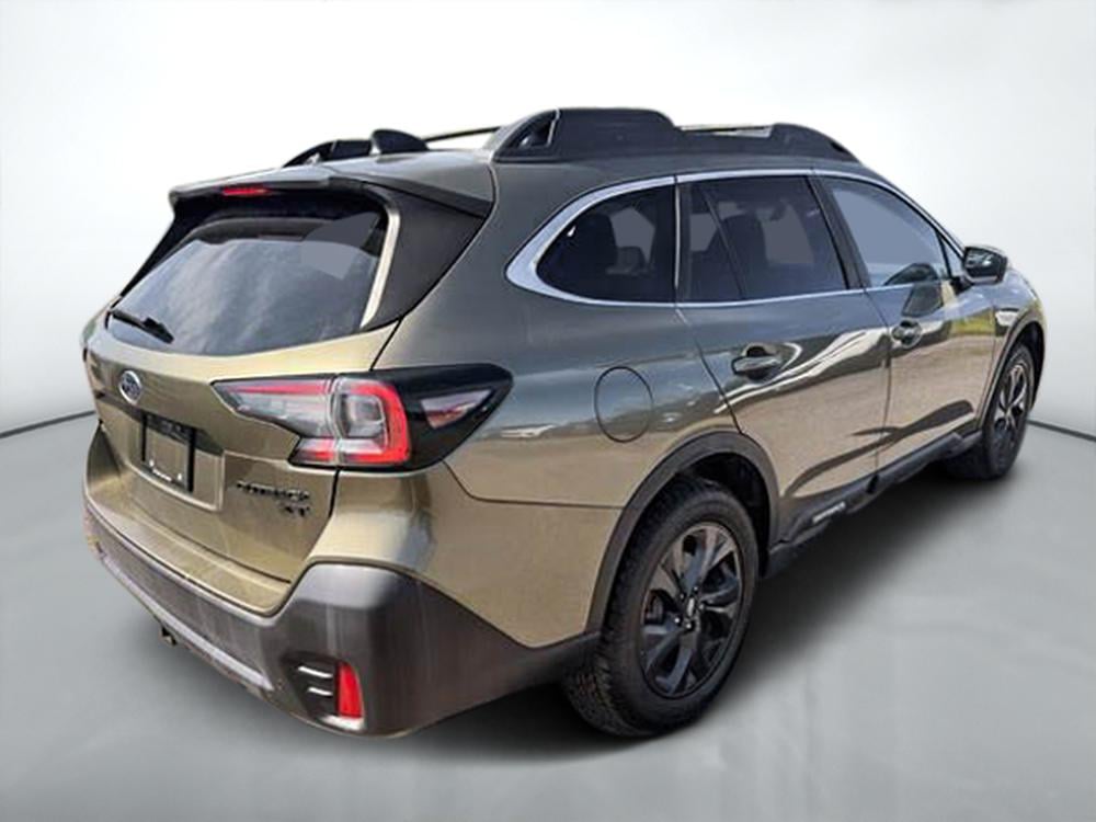 Subaru Outback 2020 Vert usage à vendre Subaru Outback 2020 Vert usage à vendre