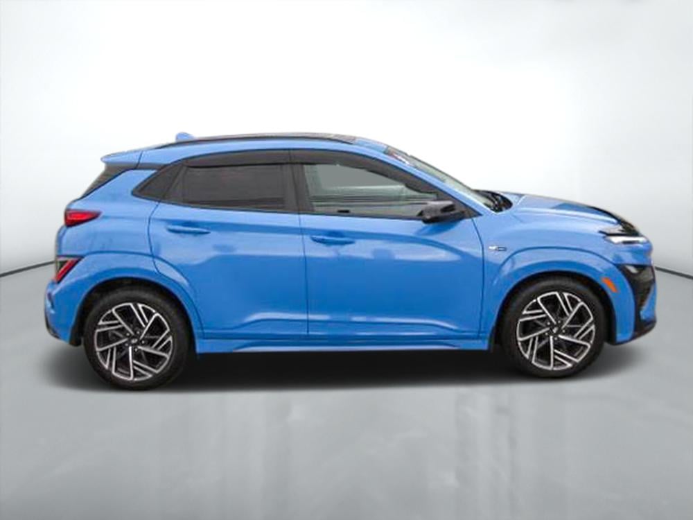 Hyundai Kona N-LINE 2022 d&rsquo;occasion à vendre - 7