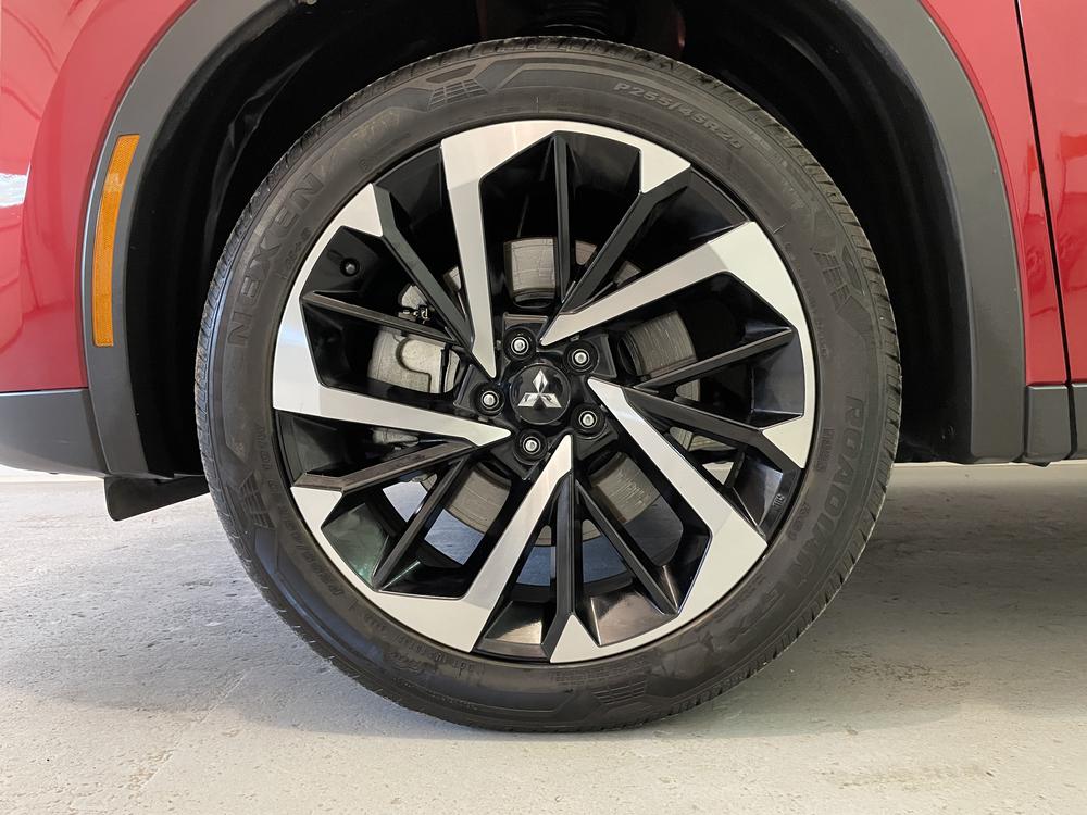 Mitsubishi Outlander SEL AWD / 7 PASSAGERS 2023 d&rsquo;occasion à vendre - 8
