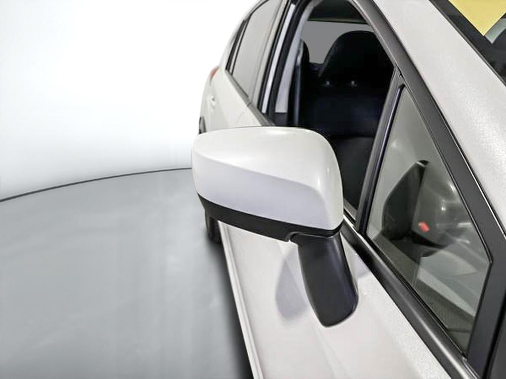 Subaru Crosstrek 2016 Blanc usage à vendre Subaru Crosstrek 2016 Blanc usage à vendre