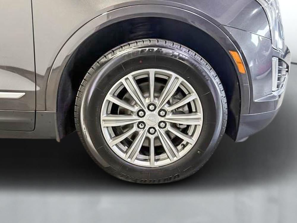 Cadillac XT5 LUXURY 2019 d&rsquo;occasion à vendre - 13