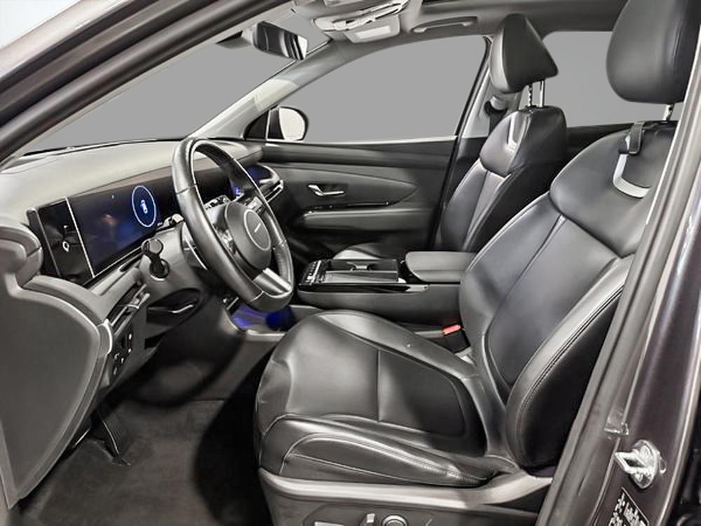 Hyundai Tucson hybride rechargeable Ultimate 2025 d&rsquo;occasion à vendre - 17