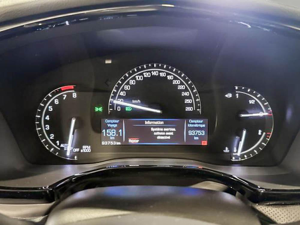 Cadillac XT5 LUXURY 2019 d&rsquo;occasion à vendre - 24