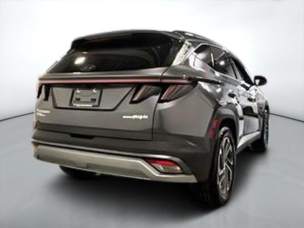 Hyundai Tucson hybride rechargeable Ultimate 2025 d&rsquo;occasion à vendre - 3
