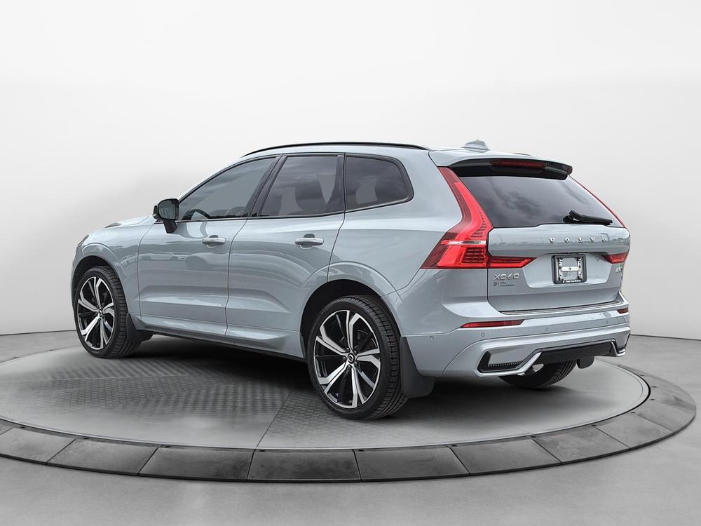 Volvo XC60 B5 ULTIMATE AWD DARK THEME 2024 d&rsquo;occasion à vendre - 3