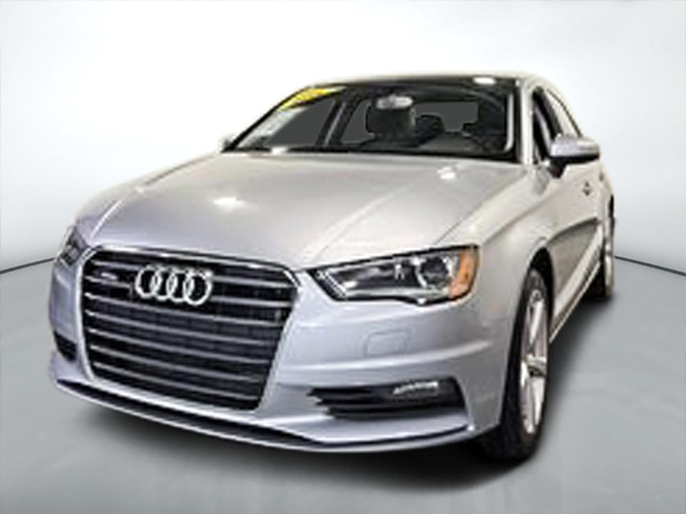 Audi A3 2.0T KOMFORT 2015 d&rsquo;occasion à vendre - 8