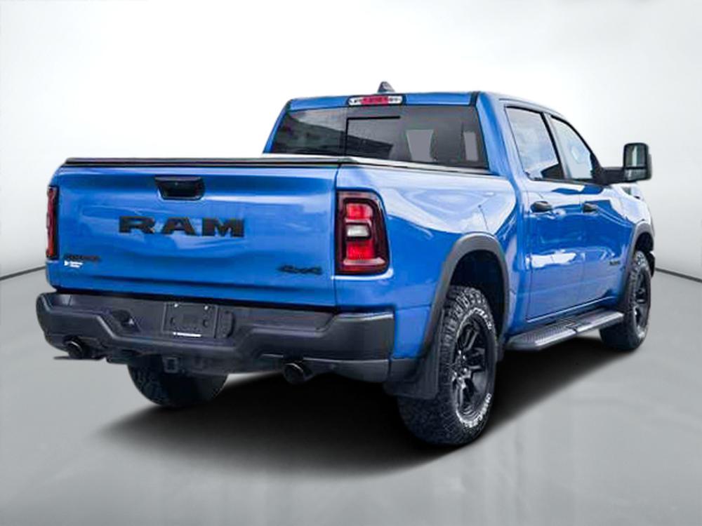Ram 1500 2026 Bleu usage à vendre Ram 1500 2026 Bleu usage à vendre