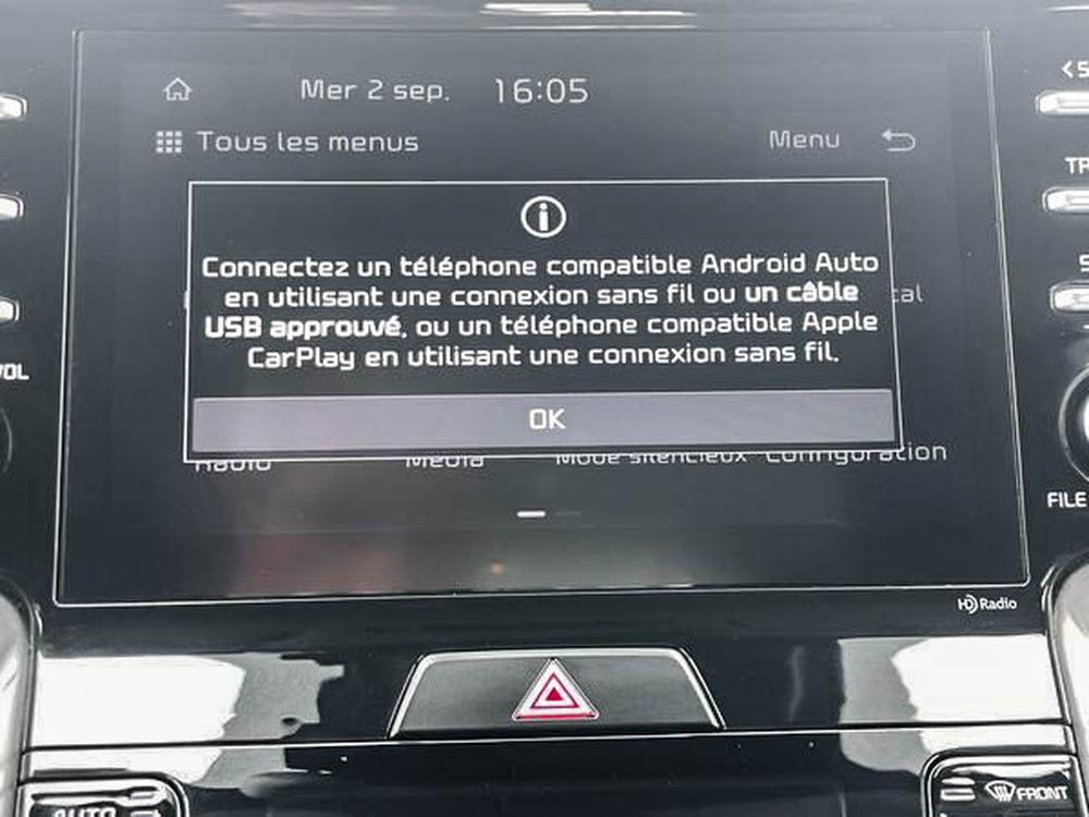 Kia Sorento hybride LX 2022 d&rsquo;occasion à vendre - 28