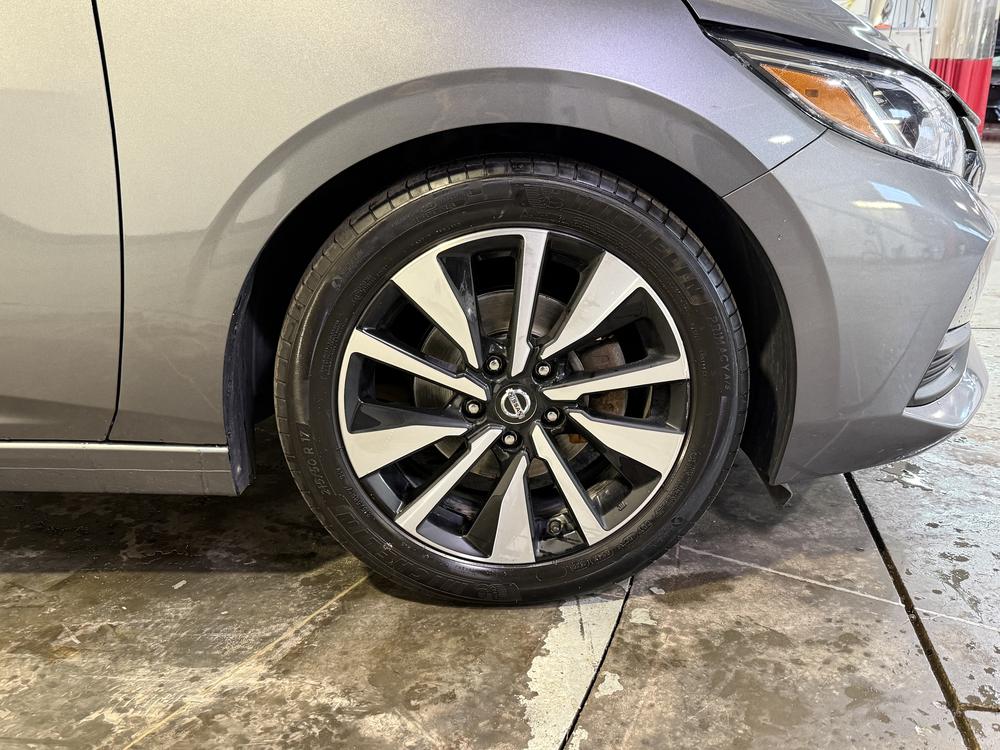 Nissan Sentra SV 2023 d&rsquo;occasion à vendre - 13