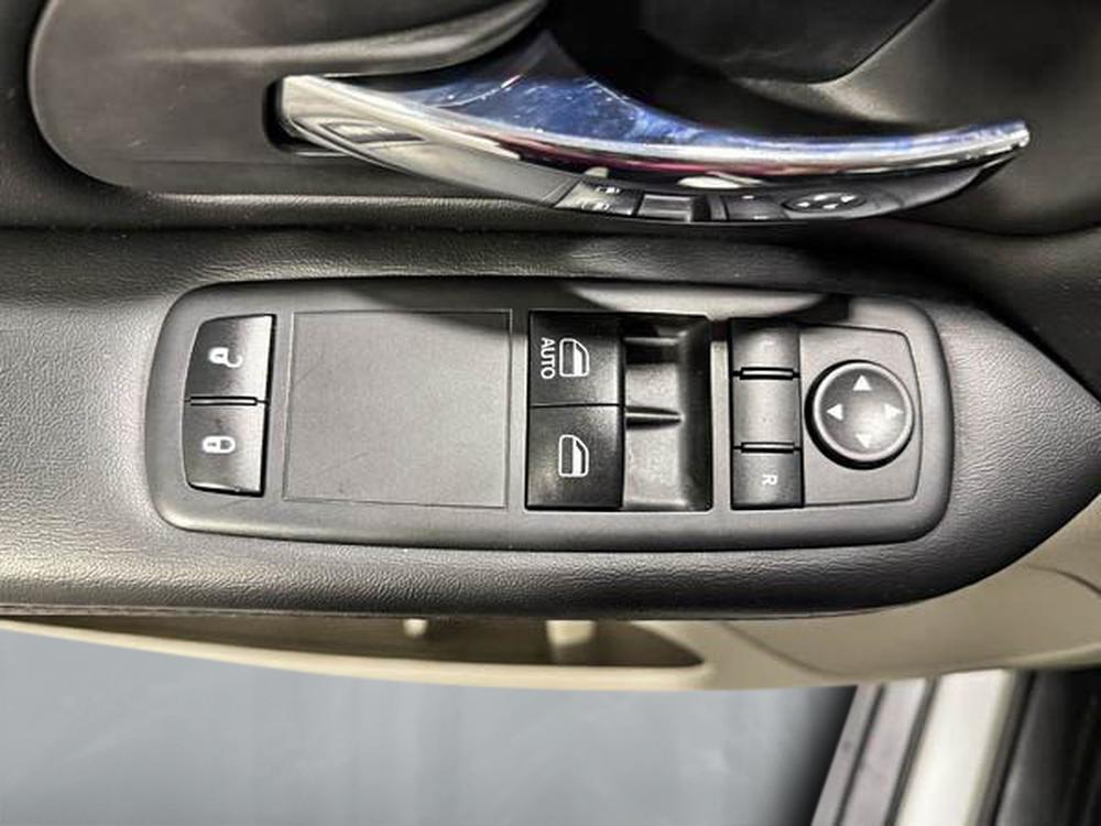 Dodge Grand Caravan SXT 2019 d&rsquo;occasion à vendre - 14