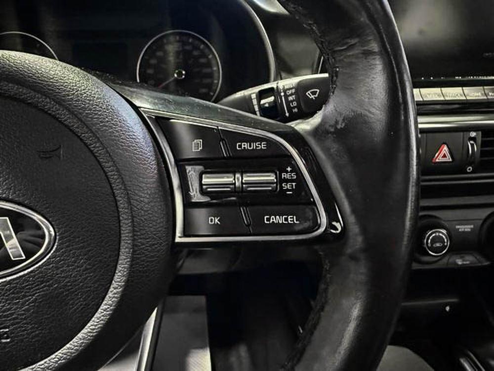 Kia Forte EX 2019 d&rsquo;occasion à vendre - 19
