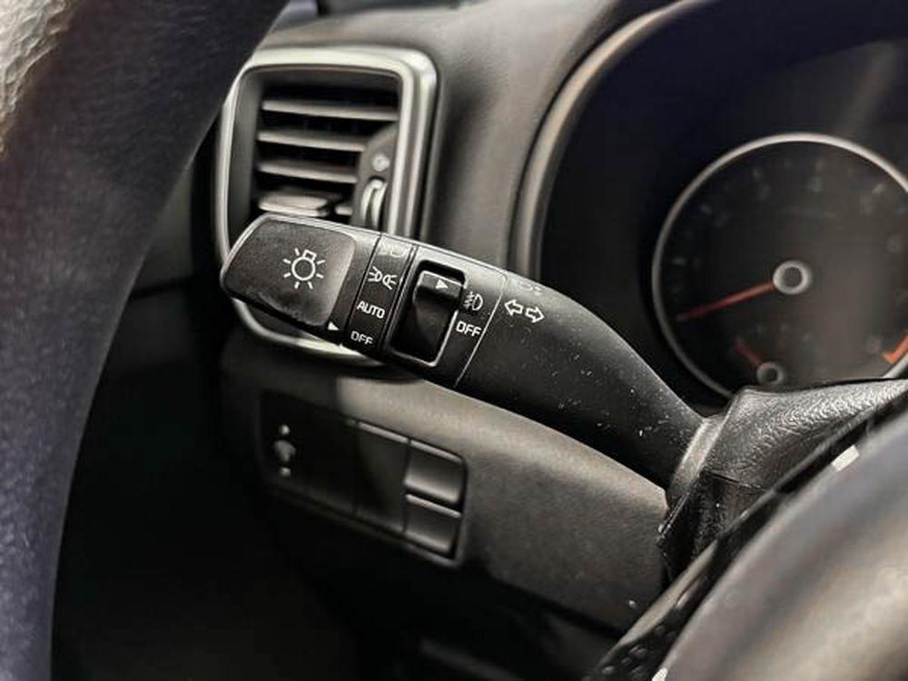 Kia Sportage LX 2021 d&rsquo;occasion à vendre - 21