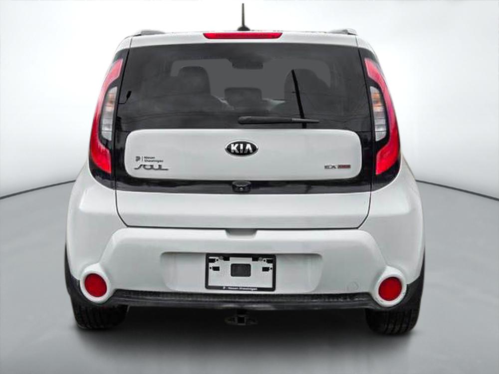 Kia Soul EX 2016 d&rsquo;occasion à vendre - 4