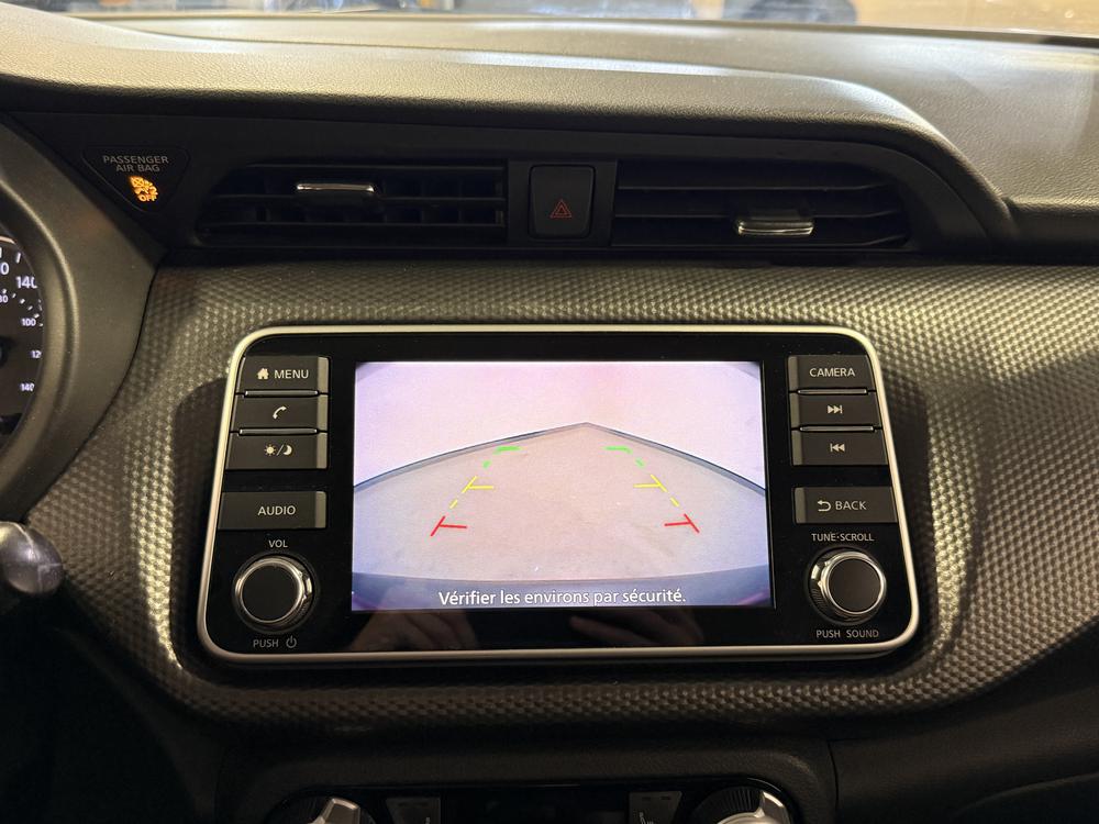 Nissan Kicks SV 2019 d&rsquo;occasion à vendre - 24