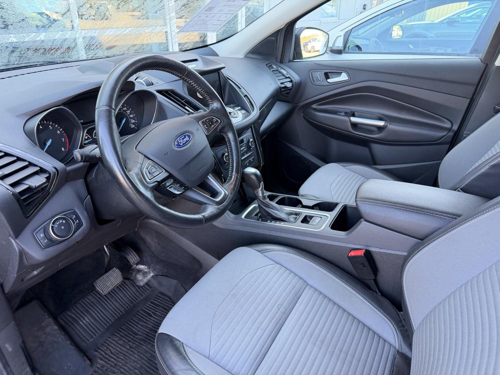 Ford Escape TITANIUM AWD 2017 d&rsquo;occasion à vendre - 19