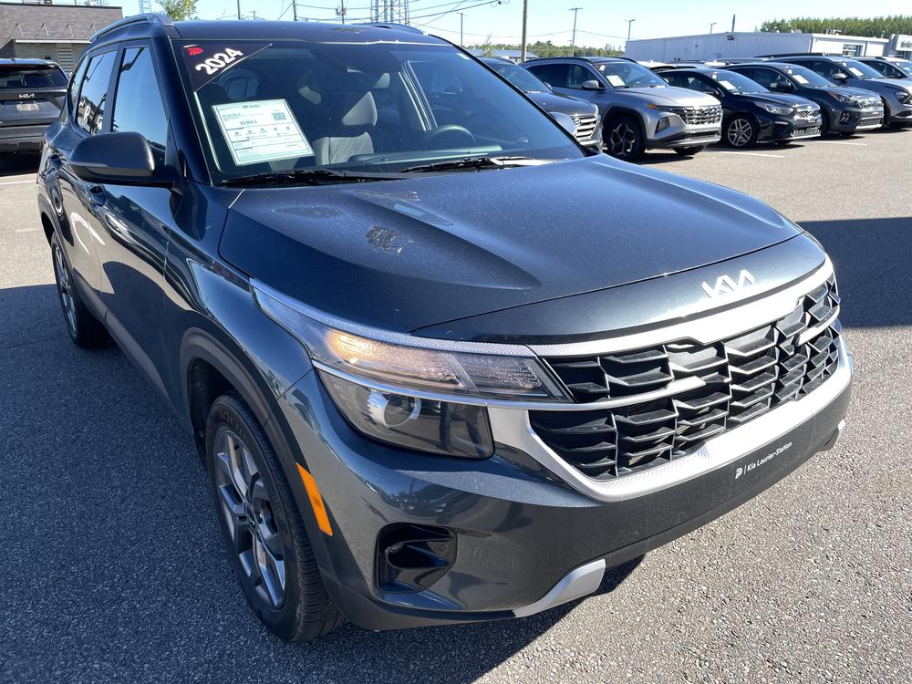 Kia Seltos LX 2024 d&rsquo;occasion à vendre - 1