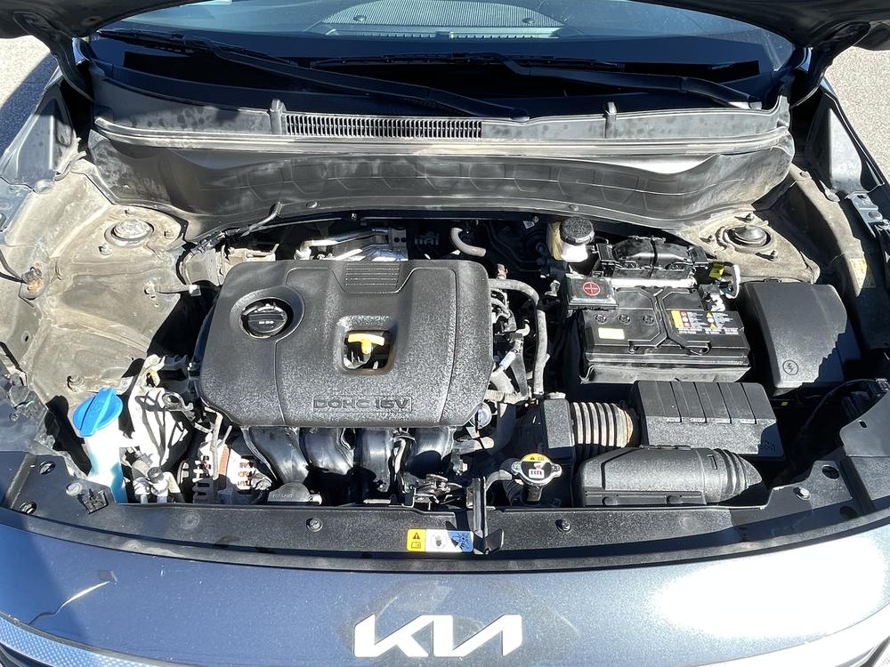 Kia Seltos LX 2024 d&rsquo;occasion à vendre - 29